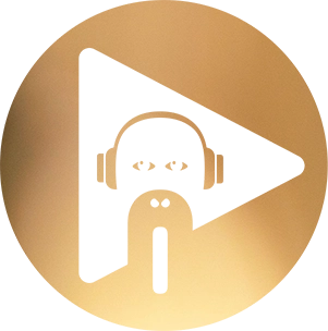 Icône logo Free Monkey Records bandeau home page