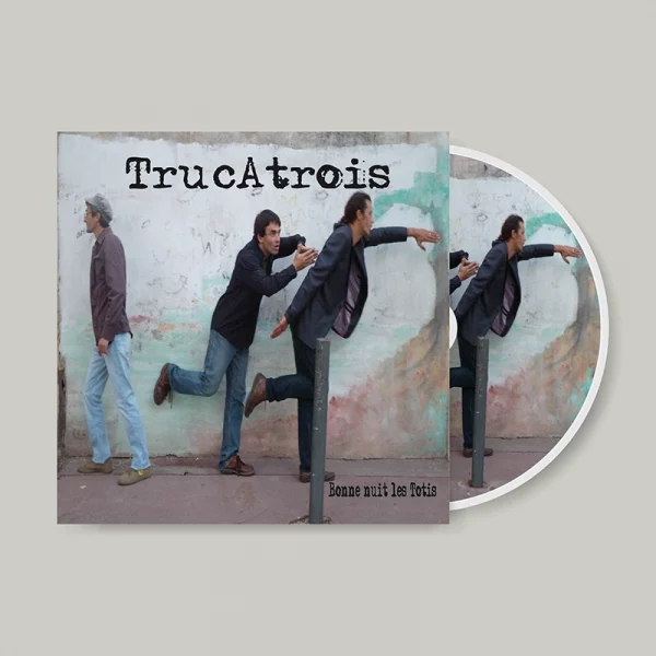 Mockup fiche produit cd TrucATrois