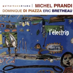 Pochette Michel Prandi Electrip 1