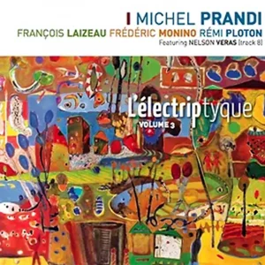 Pochette Michel Prandi Electrip 3
